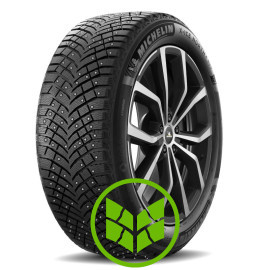 Michelin X-Ice North 4 SUV 275/55 R20 117T XL